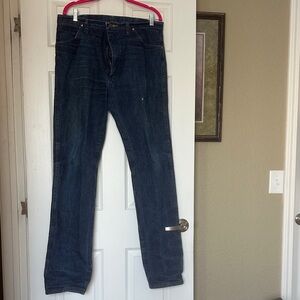 Men's Blue Jeans